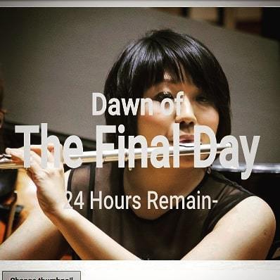 DaveAlcornPerc's tweet photo. I've been live streaming on @youtube for years and just discovered that they display the Majora's Mask text 24 hours before the event goes live. Did anyone else know about this?! #MajorasMask #NiceOneGoogle #HowDidntIKnowAboutThis @thelegendofzelda @goog… https://t.co/scN70dbUSg https://t.co/CJBPpGEIF7