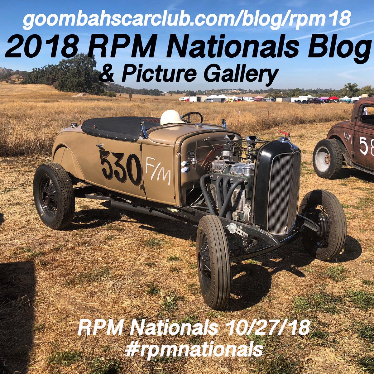 Goombahs_cc's tweet photo. New blog up on the #goombahscc site htttps://goombahscarclub.com/blog/rpm18 #vintagedragracing #hopuplive #fordflathead #flatheadv8 #rpmnationals https://t.co/9Nu3AsjKFr