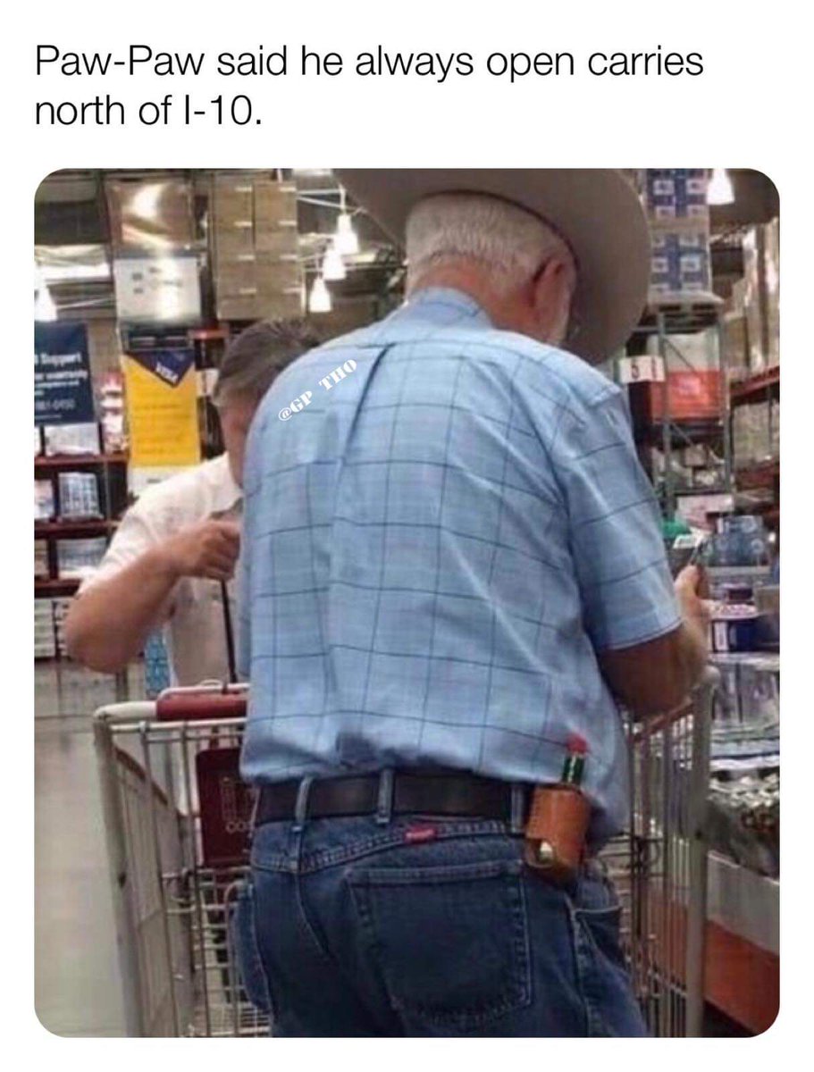 yancey_brice's tweet image. The U.S.A would be a better and safer place if more people followed this Gentleman's example.  #pro2ndamendment #prohotsauce @NRA