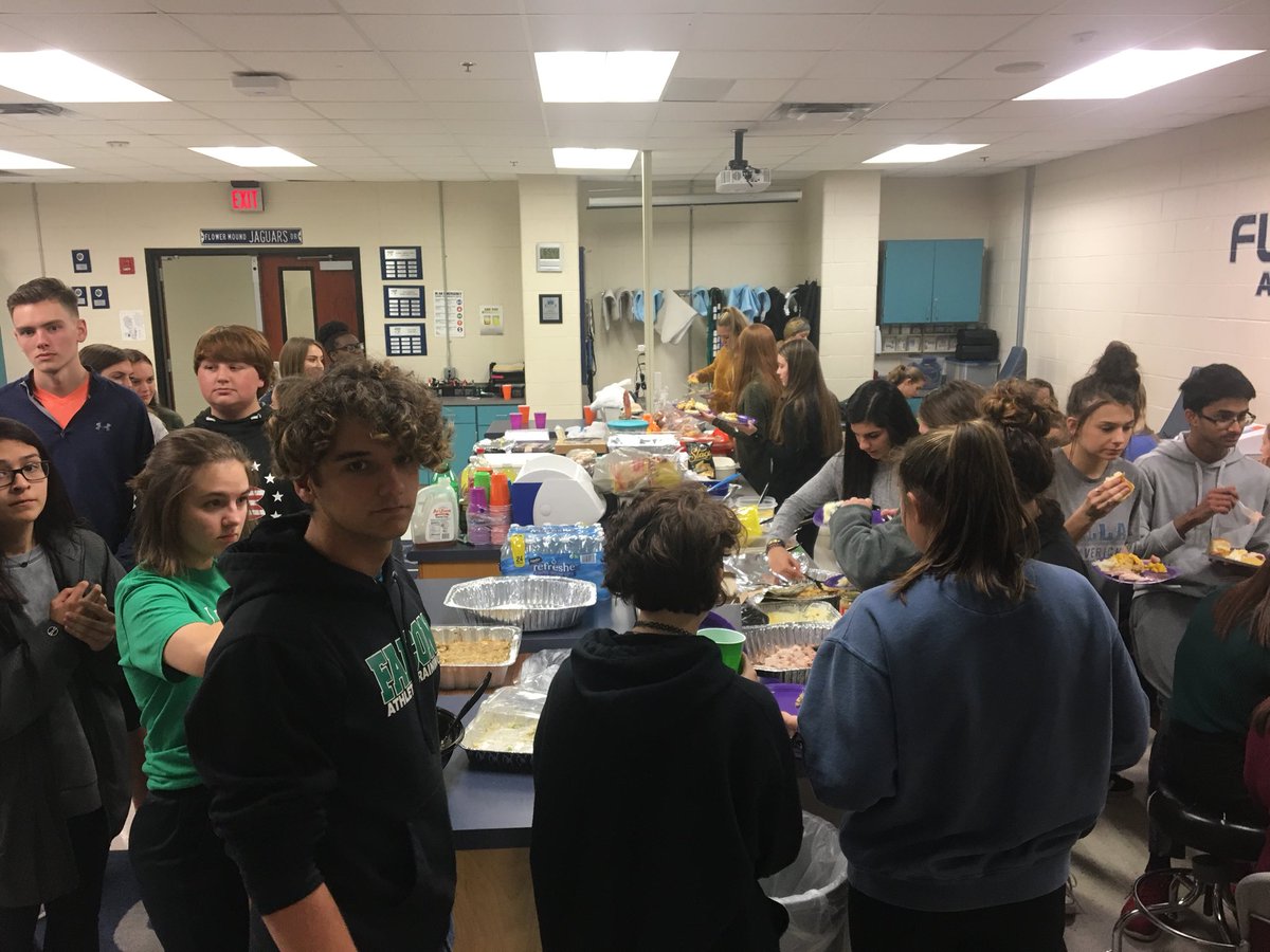 Lake Dallas ATS tweet media