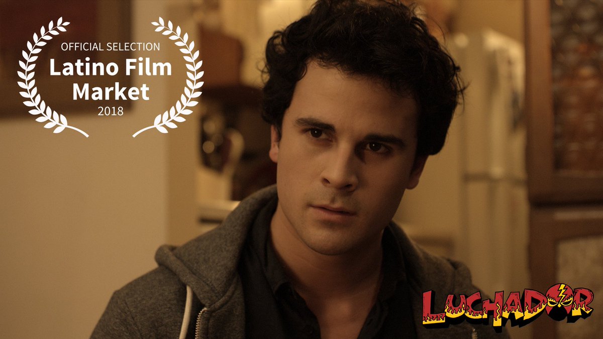 WOW. So ridiculously grateful to have been chosen for the Official Selection in the Latino Film Market happening this December in the amazing New York City!

More info on this awesome event here: latinofilmmarket.org