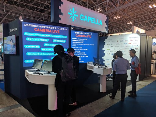 Capella Systems tweet media