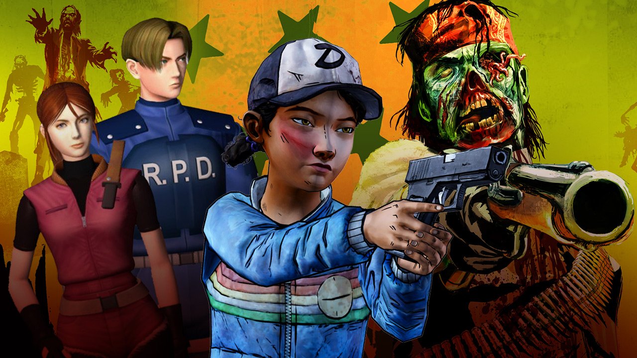 IGN on Twitter: "Zombie have been a part of the video games for so long  that they have their own subgenre. Here are the 13 best zombie games ever  made: https://t.co/0rpm5kQNc4 https://t.co/zHlu35nfNP" /