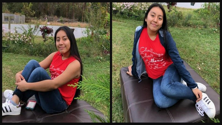 Cuban_Writer1's tweet photo. When a rich white girl goes missing, all local & national news is on it 24/7 for weeks on end. Here we have a 13-year-old Hispanic girl from a trailer park community ABDUCTED and hardly a mention in comparison. C'mon people, this needs to get out there. #FindHania Hania Aguilar https://t.co/GHkJHFfMm4