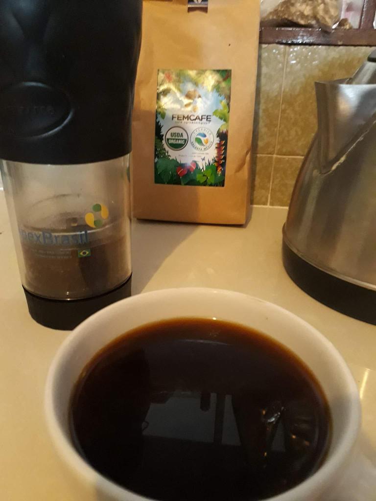 CafeFemcafe's tweet photo. Excelente método #Pressca para elaboración de café https://t.co/M5RuMeECx3
