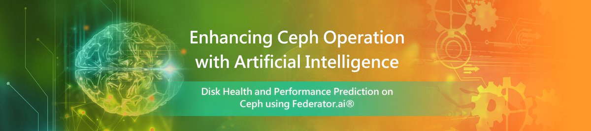 ProphetStor's tweet image. #Federator.ai® is an #ai solution that provides deep multi-layer visibility, insights on past events, foresights into future events, quantitative impact #prediction, &amp;amp; simulation for future demand. NEW Whitepaper on #Ceph using Federator.ai® - lnkd.in/gxjvxNq