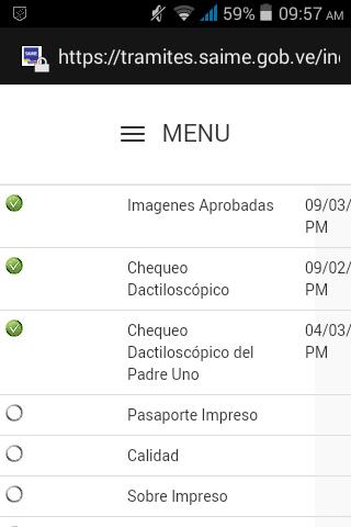 JULYMARC's tweet photo. @SomosRedSaime 
@AyudaSaime
@elimpulsocom
@madrugonazo1
La impresión para cuando desde febrero y nada, ya fui a Caracas en atención al ciudadano , hice mi cola plantee mi caso especial, volví a pagar la impresión, después de haber pagado el express y aun nada 
Ayuda
Mi estado https://t.co/sPchFpR47a