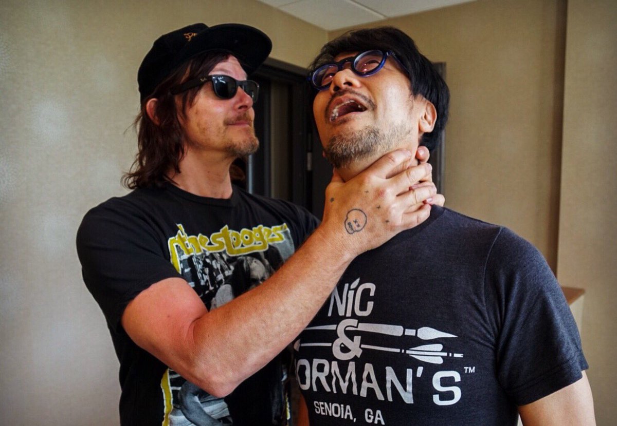 Kojima_Hideo's tweet image. 