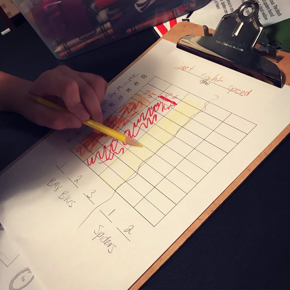 Graphing progress in fluency with repeated oral reading 📚

#readingtutor #literacy #childrenslit #teachfromhome