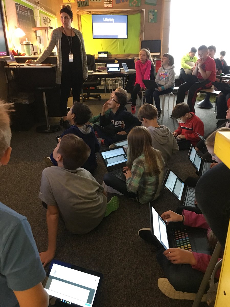 ali_wittchow's tweet photo. Our first time using @nearpod and we loved it! We learned about Election Day and the teachers felt some major nostalgia when a Schoolhouse Rock video was included in the presentation. ❤️😉 We will definitely be using this again as a way to engage while teaching new info. https://t.co/GkRlFdAx4P