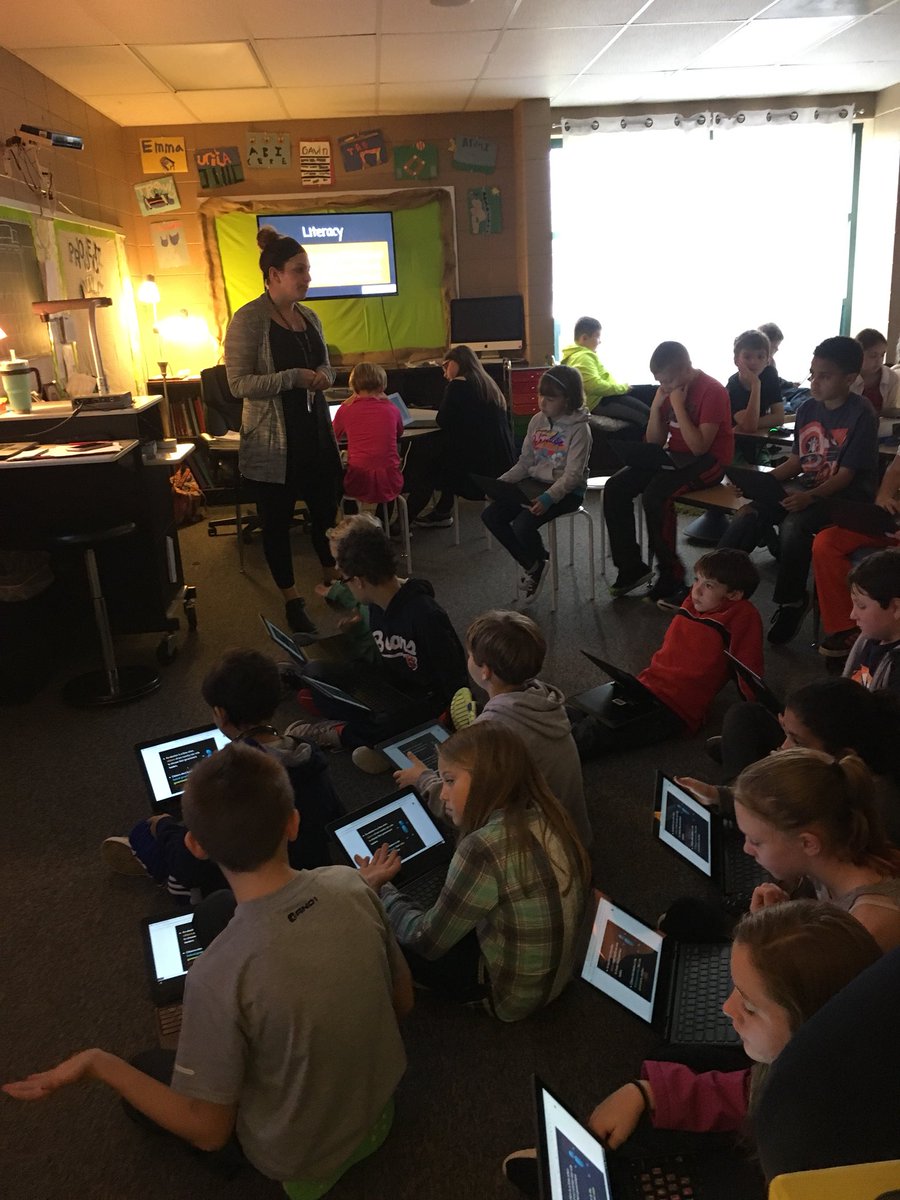 ali_wittchow's tweet photo. Our first time using @nearpod and we loved it! We learned about Election Day and the teachers felt some major nostalgia when a Schoolhouse Rock video was included in the presentation. ❤️😉 We will definitely be using this again as a way to engage while teaching new info. https://t.co/GkRlFdAx4P