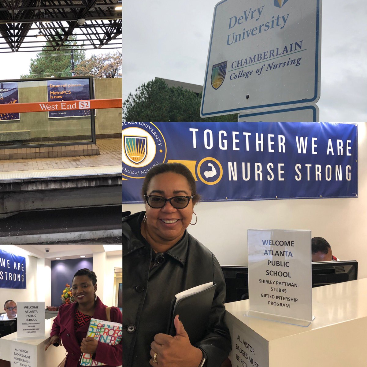 APS OGATE Internship tweet media