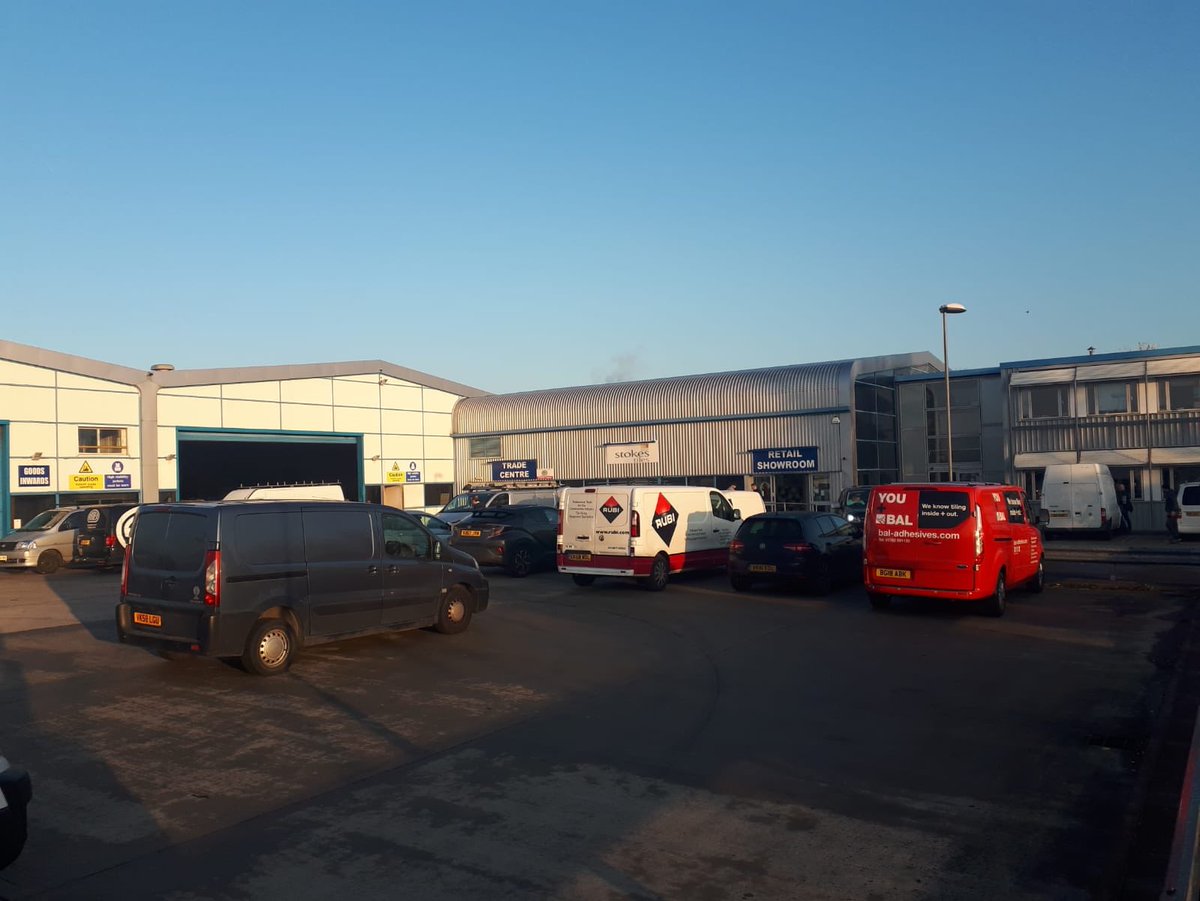 Stokes Tiles tweet media