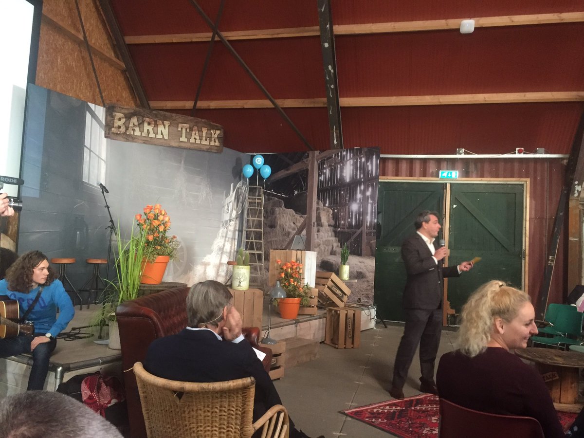 Communicatiefestival #commfest2018