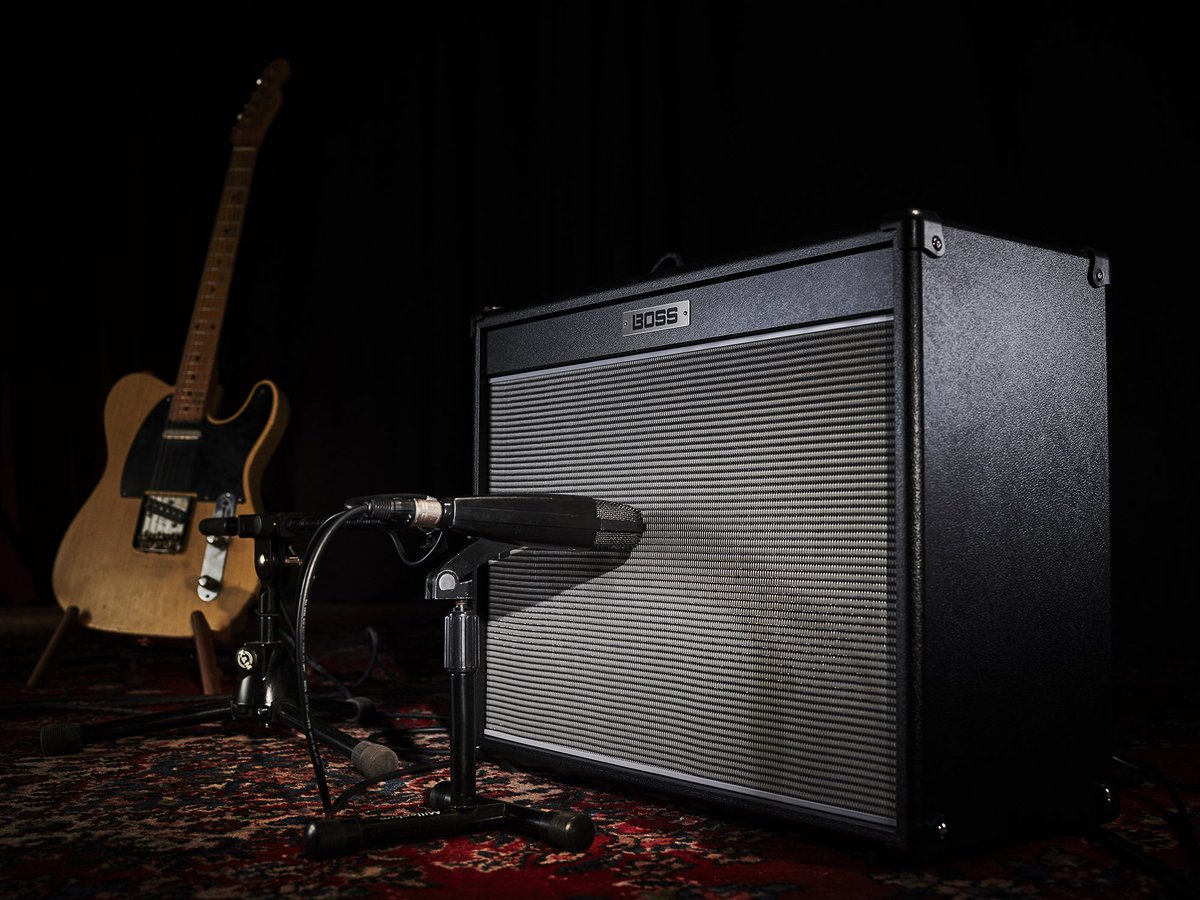 Roland Experience Ch tweet media