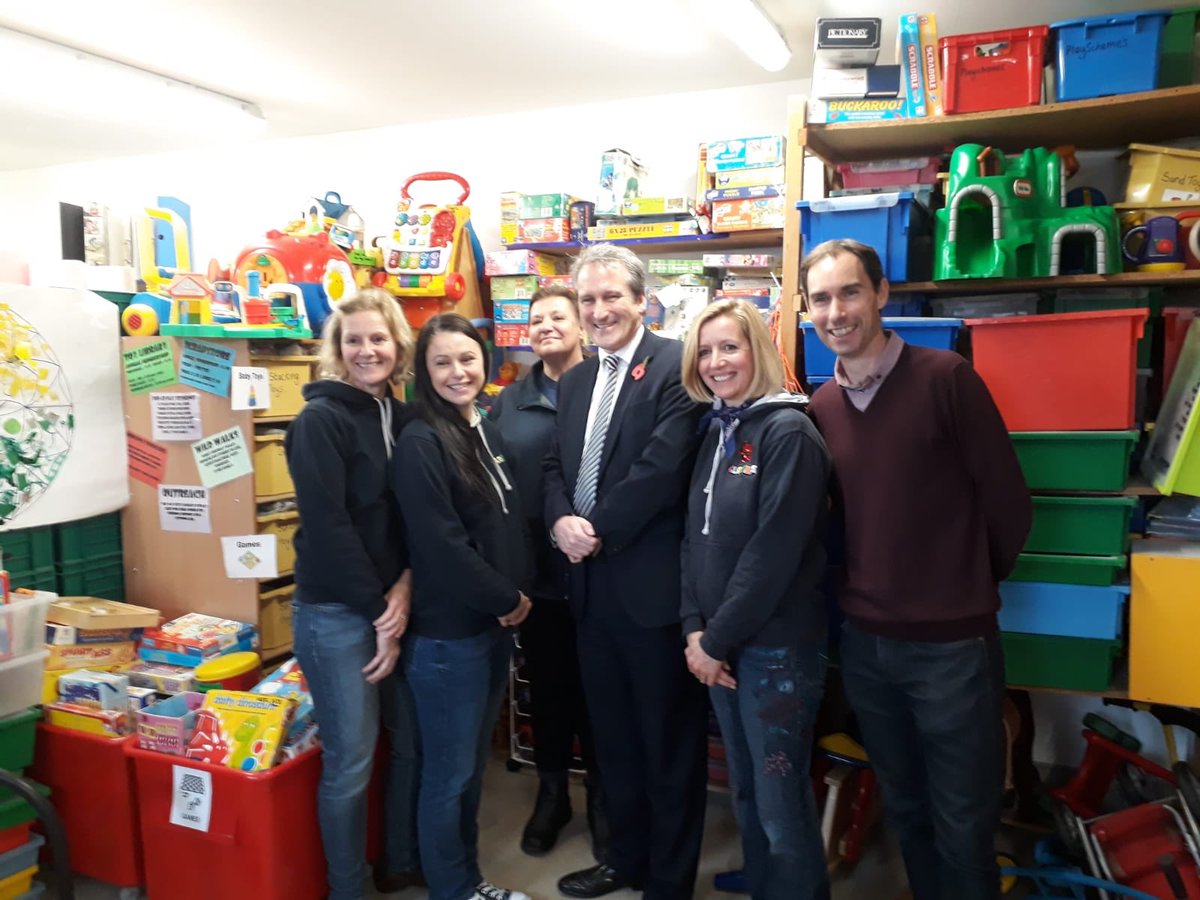 Unfortunately we've been upstaged in the news last night, it would've been good to share what we do to raise literary creativity in our families lives #bringbookstolife #communication #families #support
<a href="/DamianHinds/">Damian Hinds</a>