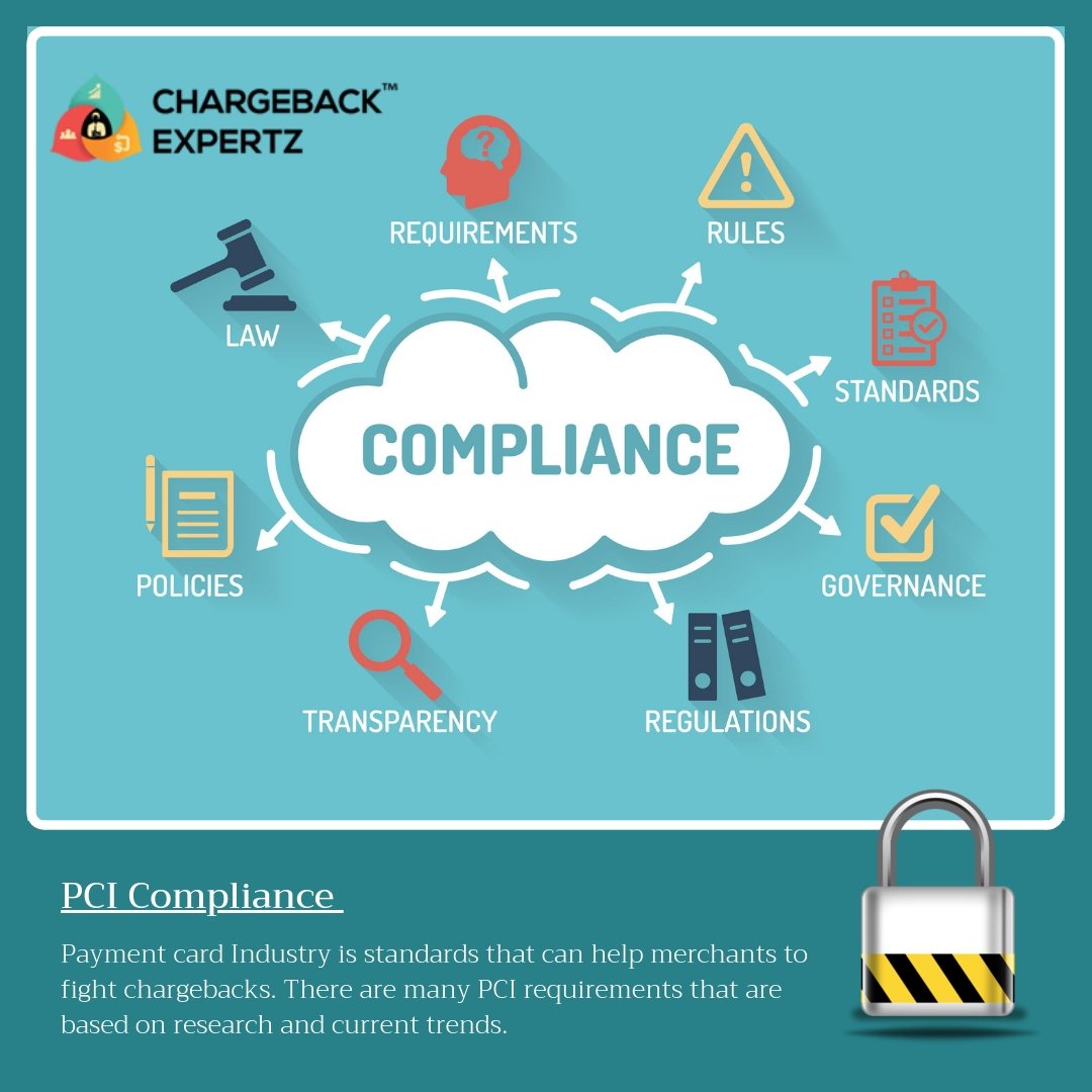CBZexpertz's tweet photo. PCI Standards that can help Merchant to Fight Chargebacks. There are many PCI requirements that are based on research and current trends.
Take a look @ https://t.co/ujhE1VBkLU
#pcicompliance #pcidss #chargebackrepresentment #fightchargeback #chargebackprevention #chargebacks https://t.co/HVomtWAOaF