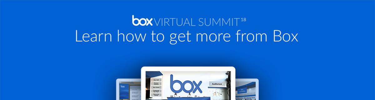 Box_DACH's tweet photo. HEUTE Nachmittag ab 17:00 findet der #BoxVSummit statt! Erleben sie die Keynotes von @levie und @jpatel41 live und online! Hier geht’s los: https://t.co/WQFCN3ODYd https://t.co/ZGkFqr3JGZ