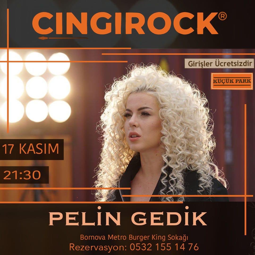 Bu Cumartesi bekliyoruz 🤘#pelingedik