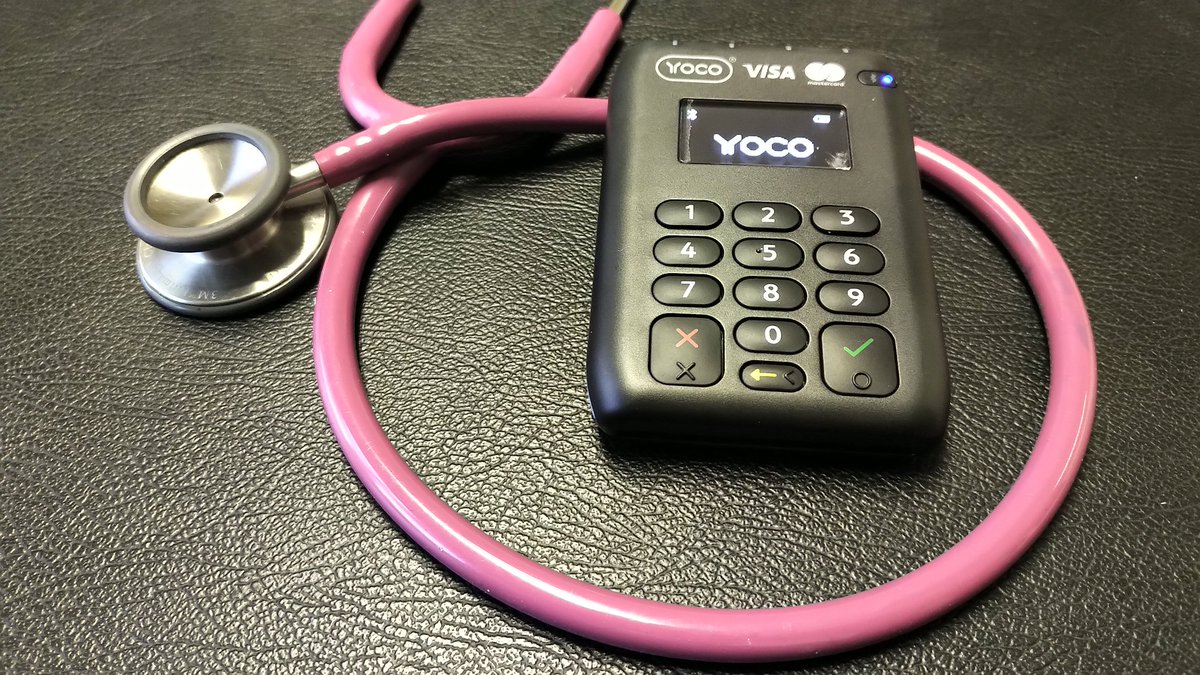 sindivanzyl's tweet photo. @Enhle1994 I've just joined the @Yoco_ZA #yocoza family! It was easy to set up. Delivery of the card reader was prompt! I'm very happy so far.
Highly recommended!
https://t.co/f2FG7Wy2BV https://t.co/D3IzwRcFEL