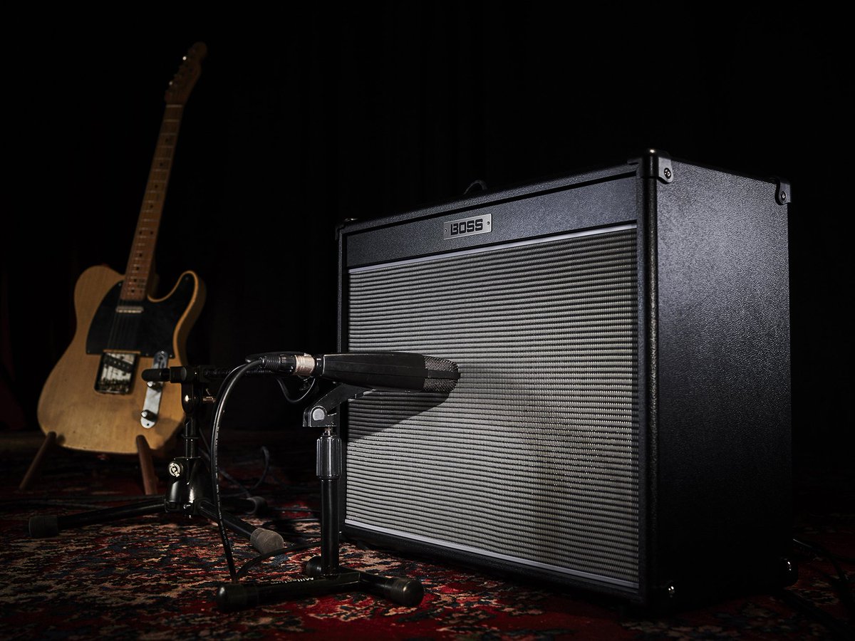 Roland Experience Ch tweet media