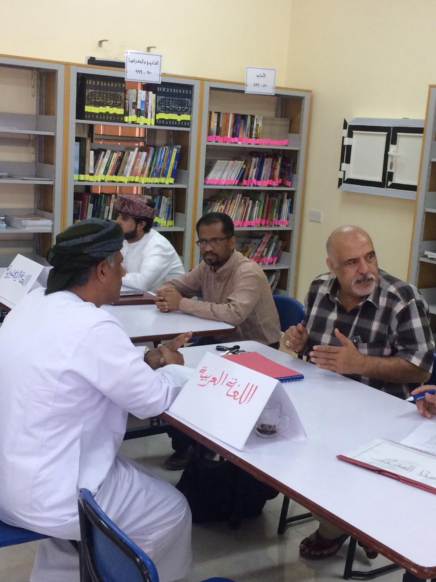 الخميس 15-11-2018 
بهدف تعزيز التواصل وتوطيد العلاقة بين الأسرة والمدرسة وبالتعاون بين إدارة المدرسة ومجلس الآباء والمعلمين عقد ملتقى أولياء الأمور الأول للعام الدراسي ٢٠١٨ /٢٠١٩ تعرف خلالها أولياء الأمور على مستوى أبنائهم التحصيلي.