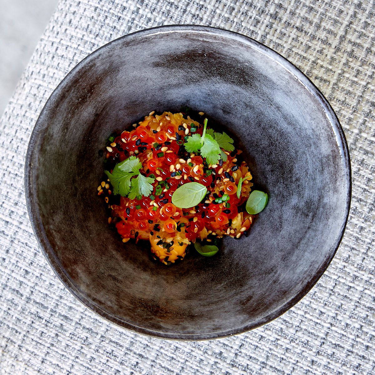 AtTheNek's tweet photo. Mozambican langoustine, amasi, kimchi, tom yum jelly Rickety Bridge Chenn Blanc is just one of the amazing dishes that you can expect from our 8-course menu. 

Call to book 021 795 0688. https://t.co/1oEMgBGheY