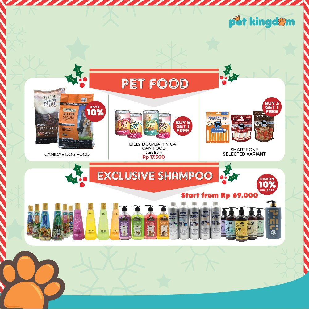 Daftar Harga Pet Kingdom Alam Sutera - Pet's Gallery