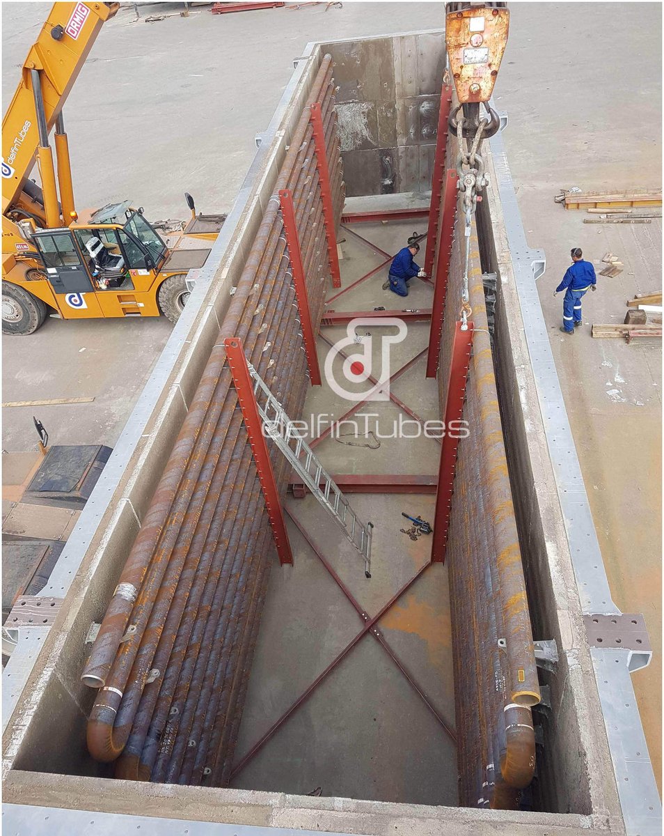 DelfinTubes's tweet photo. Seguimos trabajando para ti:
https://t.co/cBAohTAUyn
#convectionmodules #fabrication #finnedtubes #studdedtubes #radiantcoil 🐬 https://t.co/NaMbd8lgo1