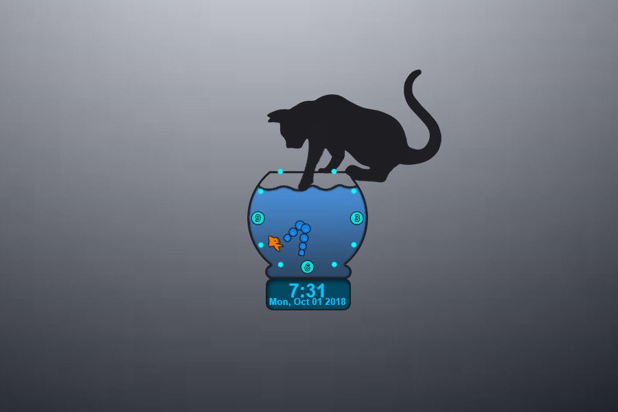 Something's Fishy Clock Skins
visualskins.com/skin/something…
#rainmeters, #rainmeterskin, #customization, #desktop, #desktopsetup, #desktopmodification, #visualstyle, #windows, #desktoptheme, #skin