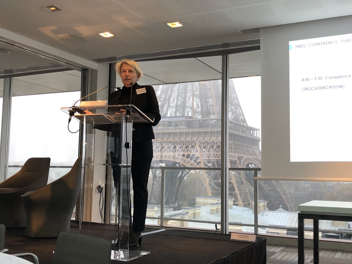 IFBEC_tweets's tweet image. Discussing the link between integrity and geopolitics. #IFBECParis2018 #IFBEC #integrity #geopolitics