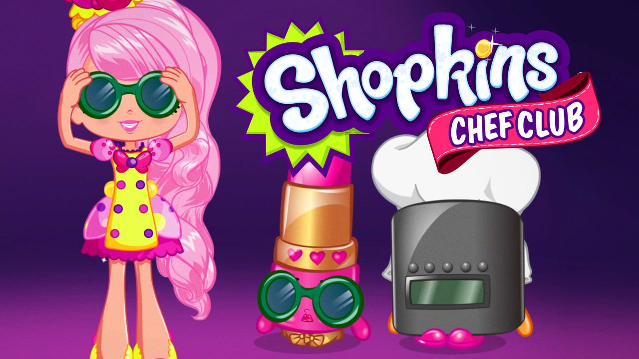 Shopkins: Chef Club, Shopkins Cartoon Wiki