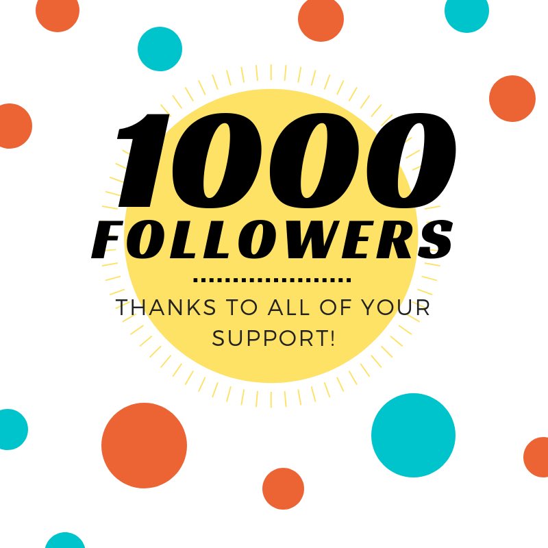 Thanks to all of our followers ❤️

#coffee #followers #twitter #love #ThursdayThought #ThursdayMotivation #thursday