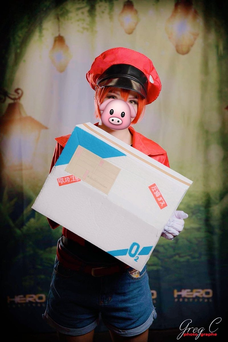 vanillabanana_'s tweet photo. 🔴🔴🔴🔴🔴
#herofestival
#cellsatwork #brigadesimmunitaires #globulerouge #redbloodcell #hematie #rbc #赤血球 #はたらく細胞 https://t.co/6C1tE8vq48