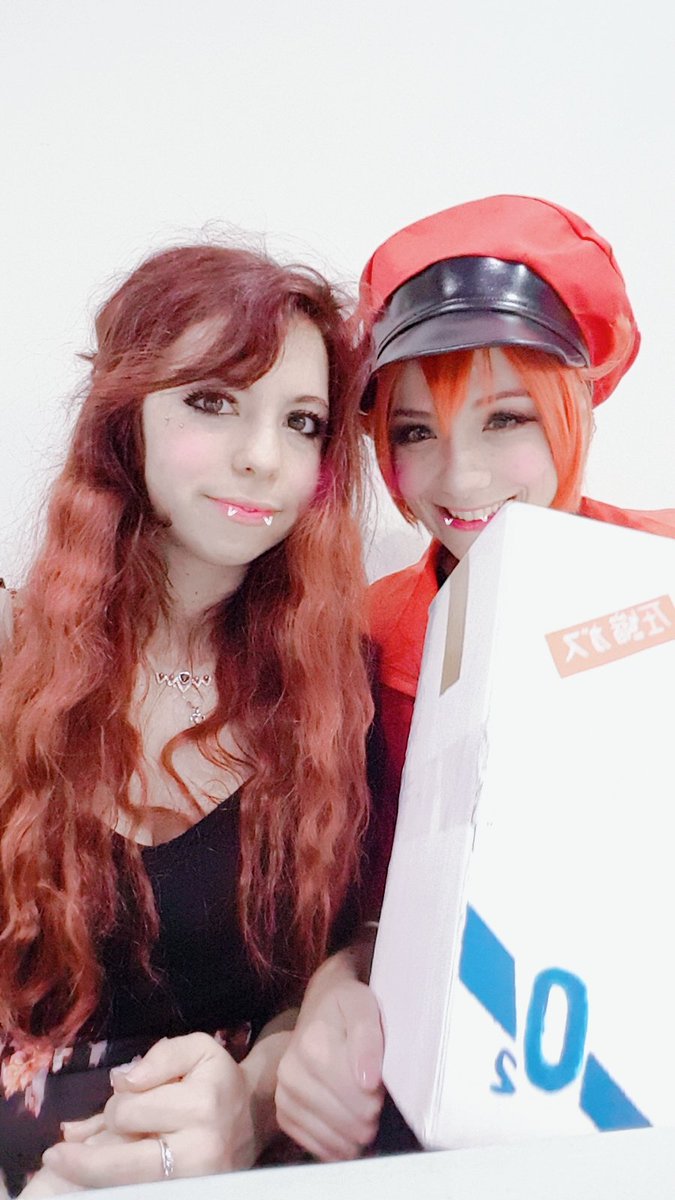 vanillabanana_'s tweet photo. 🔴🔴🔴🔴🔴
#herofestival
#cellsatwork #brigadesimmunitaires #globulerouge #redbloodcell #hematie #rbc #赤血球 #はたらく細胞 https://t.co/6C1tE8vq48