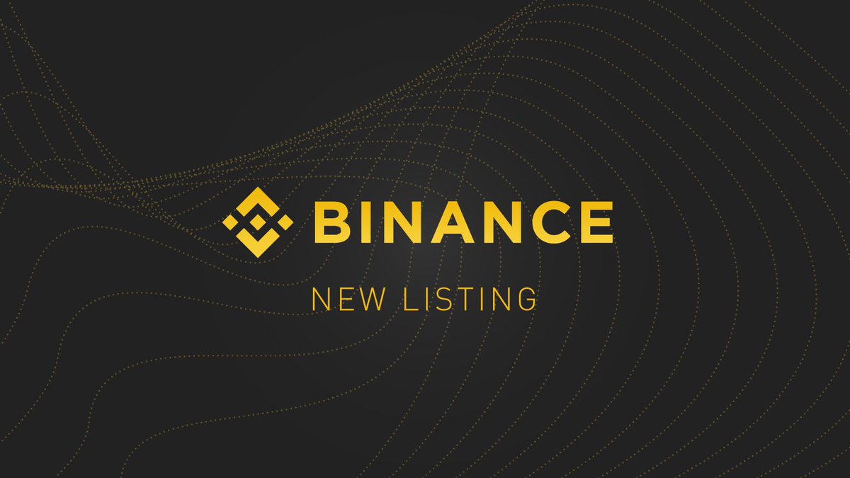 binance's tweet photo. #Binance Lists Mithril ($MITH)
https://t.co/PiOqmzoIju

If you want to learn more about MITH, head over to @BinanceResearch and read their latest research report. https://t.co/YGyyGe7r9A