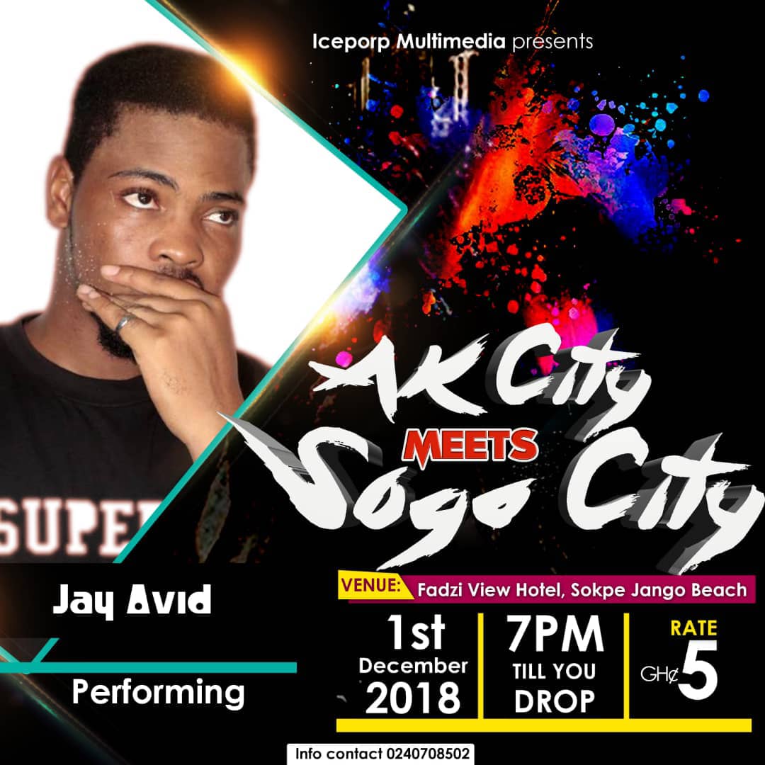 JayAvid2's tweet photo. dont miss it let's meetNfeed our soul with good music #jayavidmusic #yatalekefam #consciousalways #playvoltamusic https://t.co/jNZpgyYEAt