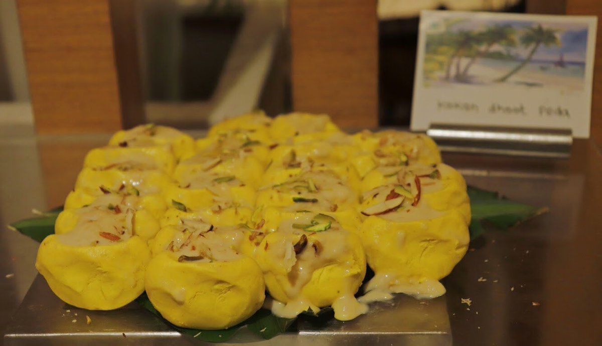 There’s a #KonkanFoodFestival in town &amp; it’s something you DO NOT want to miss! 
.
@fourpointspune is showcasing their culinary art in delicacies that let you explore the flavours of #Malvani cuisine till the 18th of November !
.
#Konkan #FourPointsPune
#ThePuneFoodie