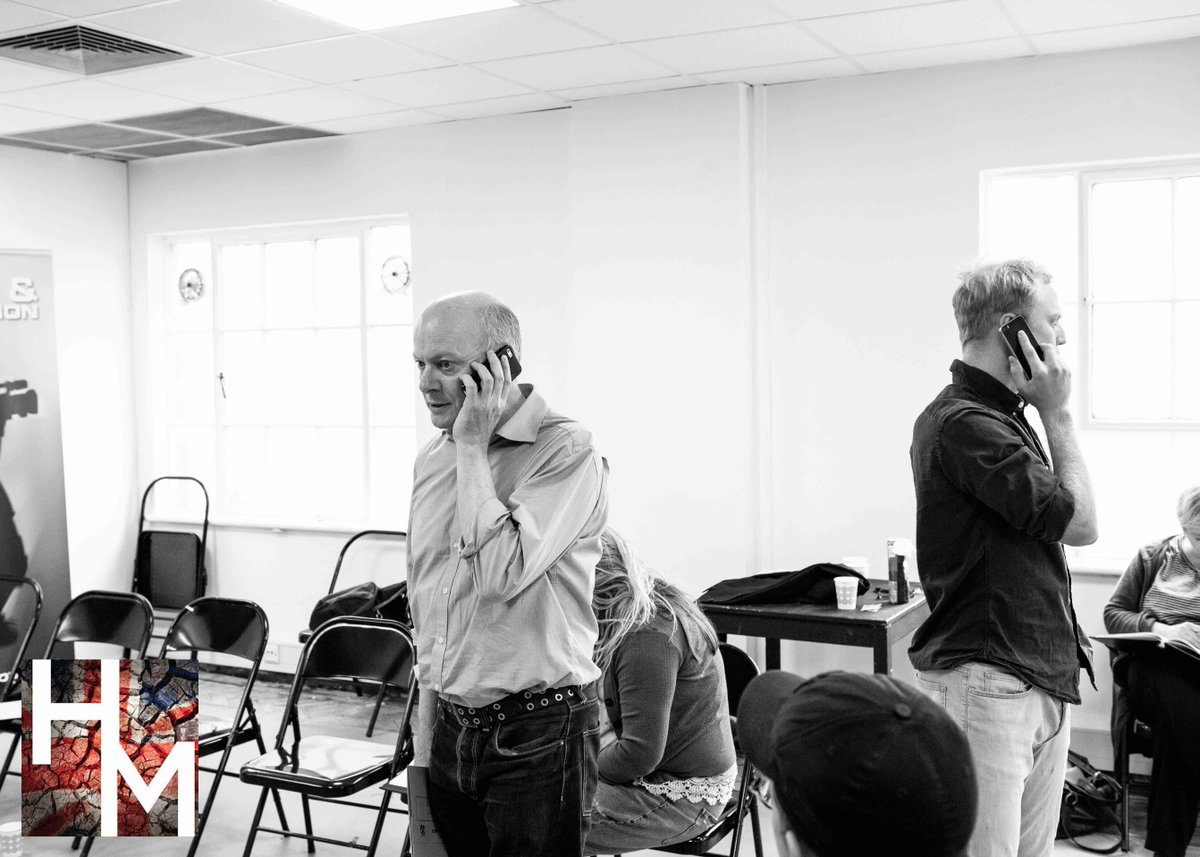 WhiteBearTheatr's tweet photo. "People expect us to do something. To change something." @HonourablePlay opens next Tuesday! Book now: https://t.co/5sxRTU7Jak #Brexit #OffWestEnd https://t.co/mGNTkbqOqH