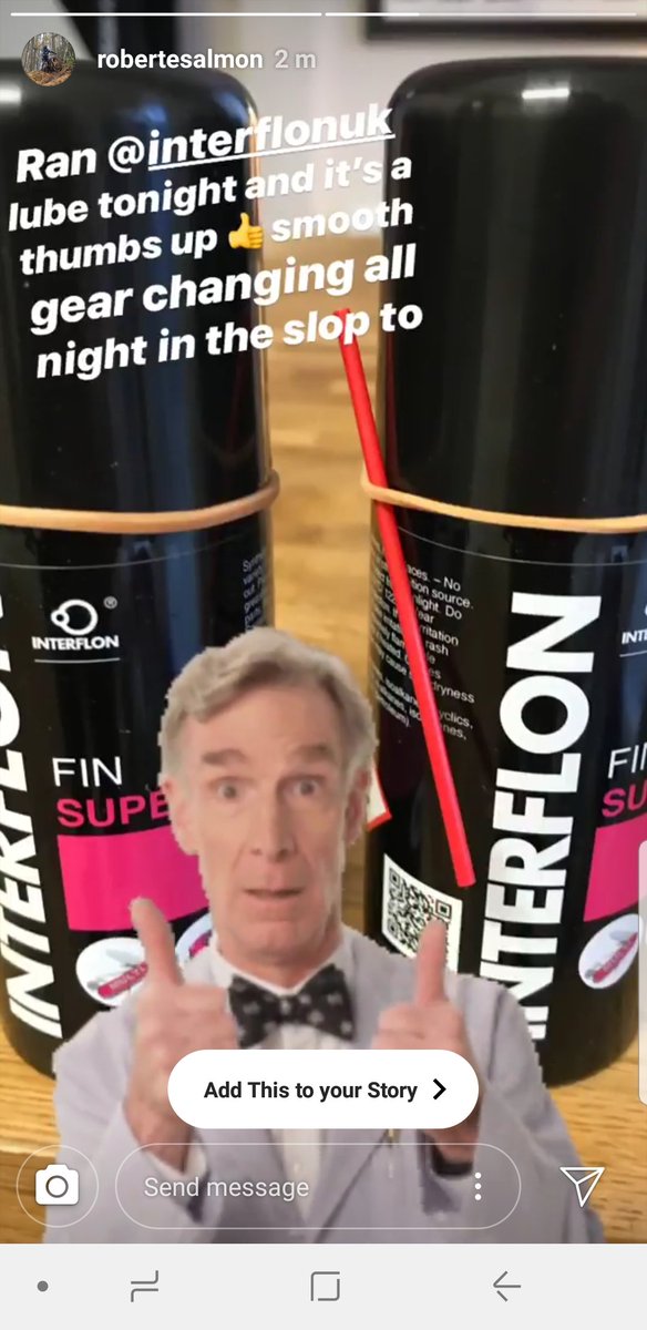 burton852's tweet image. #bikechain #mtb #downhillmtb #bikeservice #drychain #autumnride #roadbike