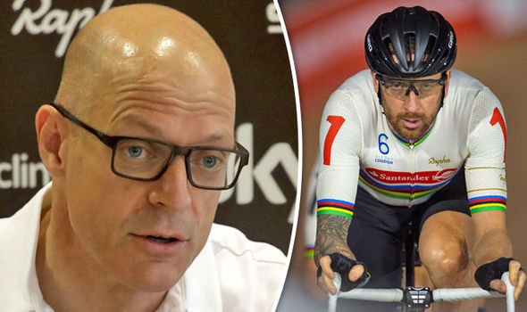 brailsford cycling