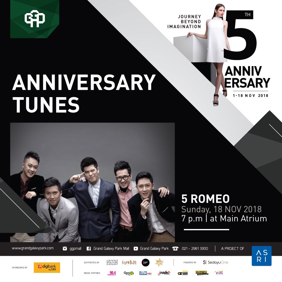 5Romeo tweet media
