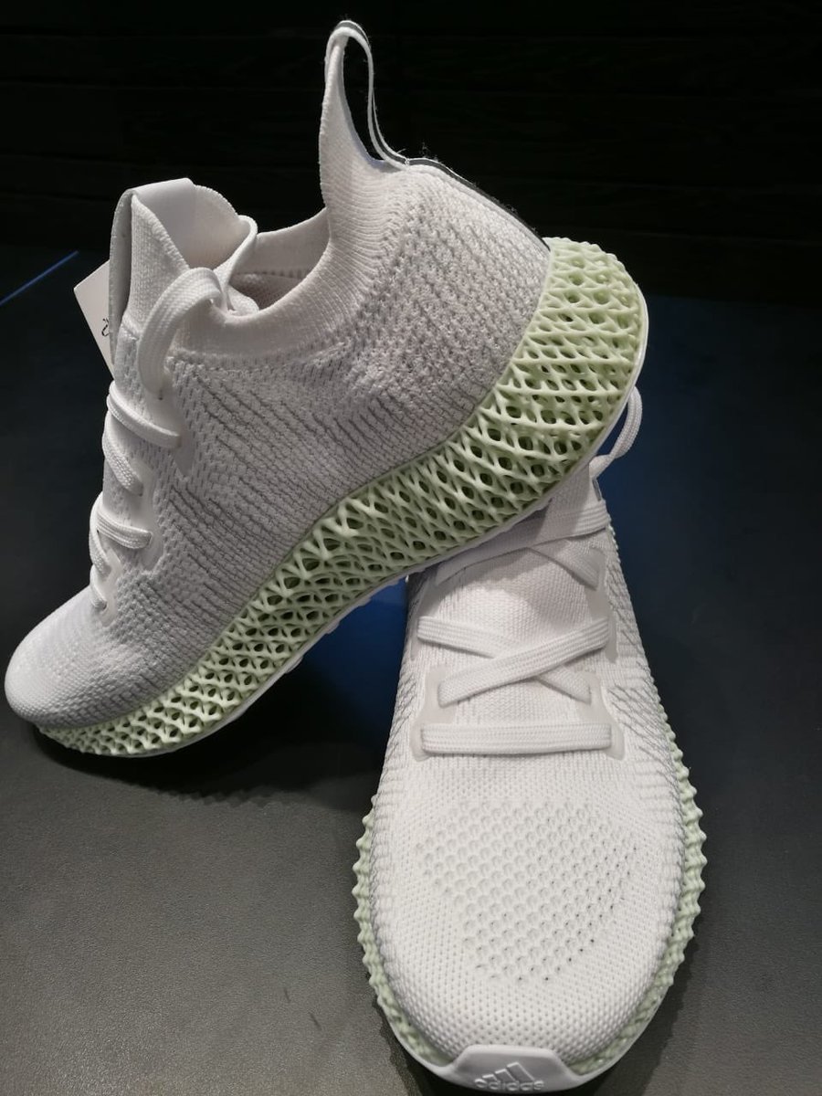 designkeesmedia's tweet photo. Adidas launches new shoes #AdidasAlphaEdge4D. The limited edition shoes will be available at select markets November 17 onwards. Featured in the image is lifestyle influencer Karan Bhardwaj from @bornofweb #Adidas4D #BOWxDesignKees #DesignKees #Adidas #RunningShoes #Athletes https://t.co/NGgp7CZ2X8