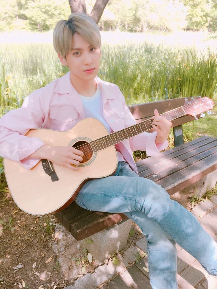 JuLeo_Project's tweet photo. So beautiful 🎵 ~

#taeyang #sf9 #sf9taeyang #sf9fantasy #kpop #kpopgermany #jlproject #JuLeo ~ Juli🐼 https://t.co/qDvS5LCVUp