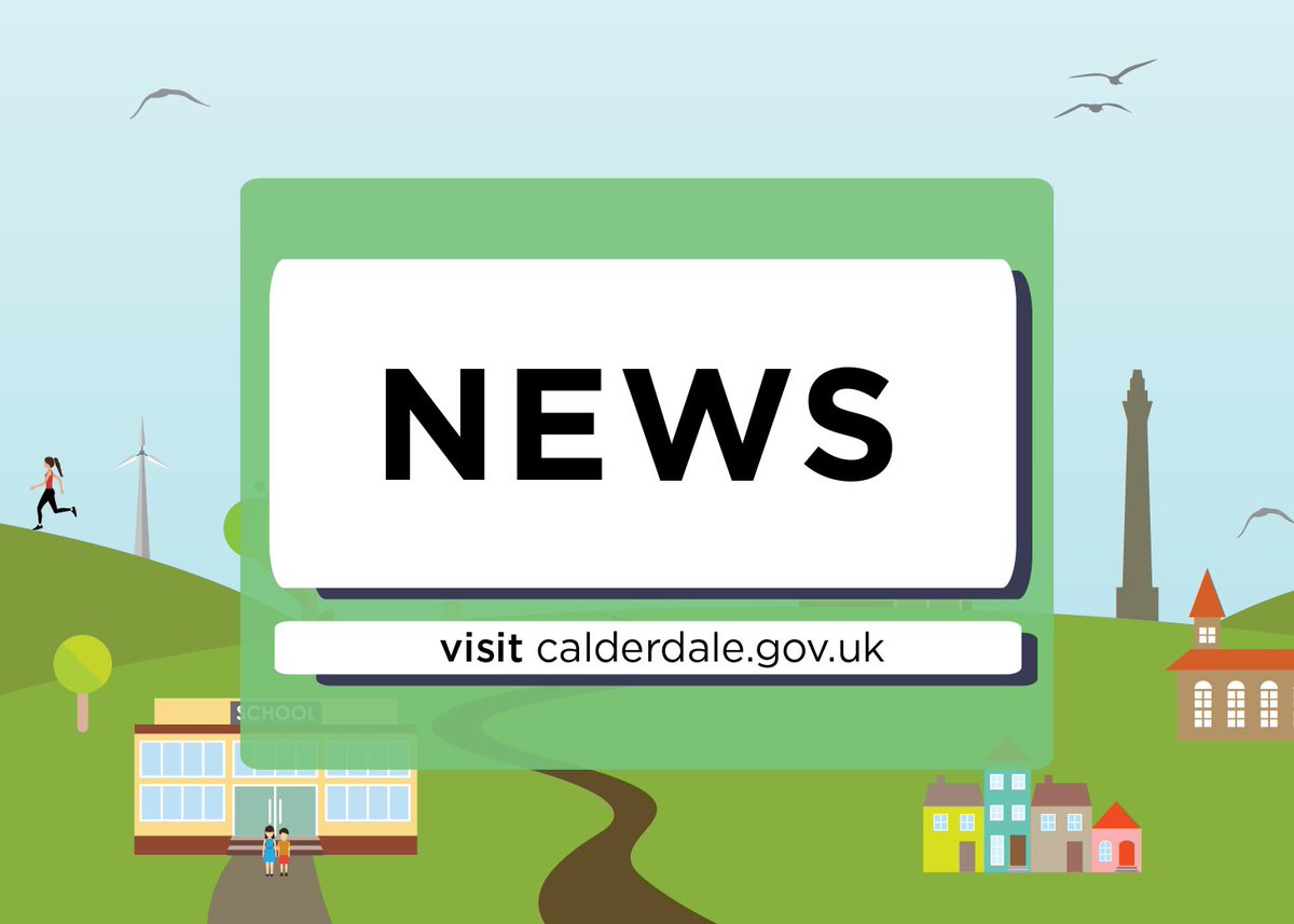 Calderdale's tweet photo. The temporary 2 Way Traffic Lights on the #A646 between Hebden Bridge and Todmorden have now been removed and traffic is now running freely through the site. https://t.co/CcYYo5TLLX