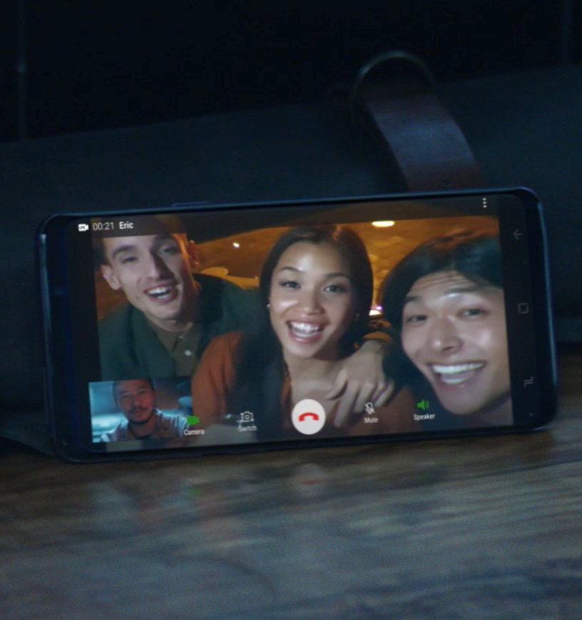 Don't miss a dinner party, no matter the distance. #DoWhatYouCant
Learn more: http://smsng.co/Holiday_htt