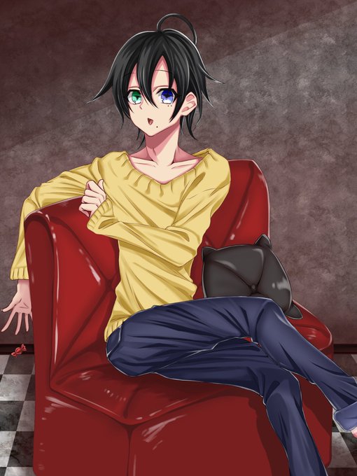 山田三郎のtwitterイラスト検索結果