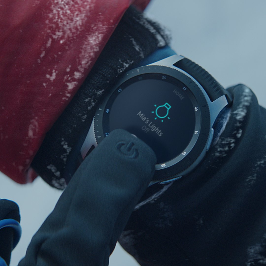 Be together, even if you're worlds away. #DoWhatYouCant
Learn more: http://smsng.co/Holiday_htt