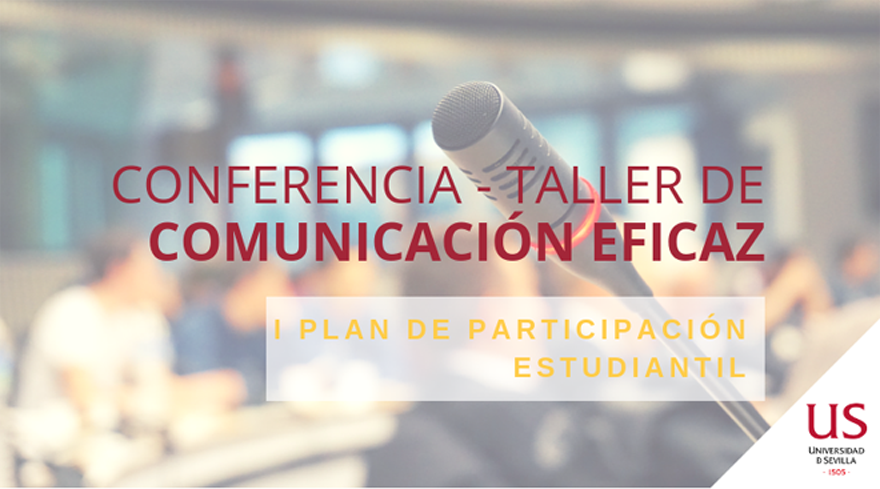 unisevilla's tweet photo. ¡Buenos días! Tenemos el placer de presentar un curso más a @mcampovidal en la conferencia - taller 'Comunicación Eficaz' https://t.co/p06V6O3FFn
Apúntate ya a #ParticipaUS y amplía tus competencias en la US #FelizJueves https://t.co/JK6RNEjXIJ