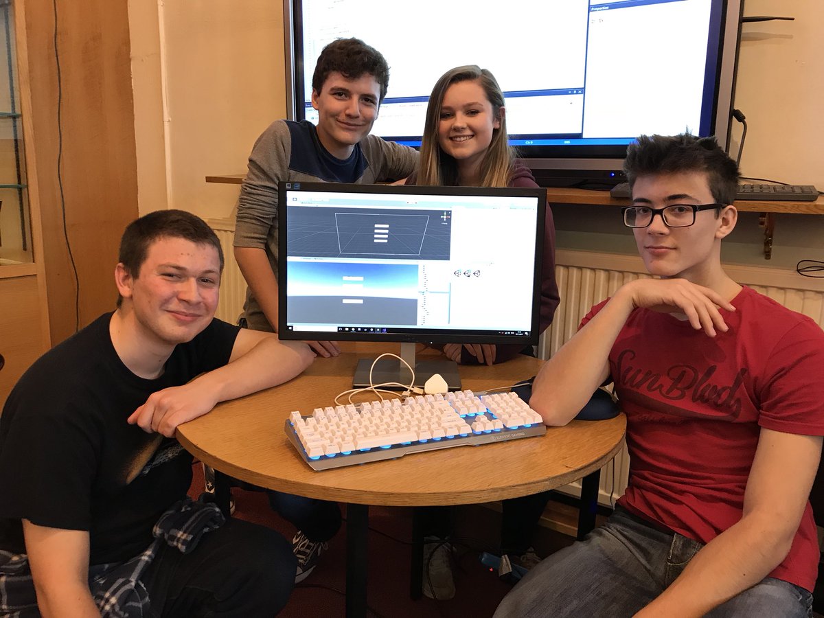 Habsmonmouth's tweet photo. Get your projects ready for the annual Monmouth #ComputerScienceFair @MonSchBoys this Sunday. Free for students, demonstrators and visitors. Come and show what you've been making. For details, please visit: https://t.co/SzwQqvqvou @MonBoysHead @MSComputing #computerscience https://t.co/tHNopfDBvb